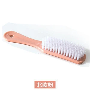 Wholesale Multifunctional plastic Soft hair Shoes cleaning /Washing brush