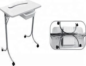 Wholesale nail table specific use manicure table  modern custom color nail manicure table SP-7002