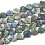Import Wholesale Natural Flat Square Paua Abalone Shell Beads from China