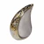 Import WHOLESALE  NATURAL STONE FINISH ADULT BRASS ENGRAVED  Funeral supplies from India