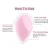 Import wholesale new double angled egg cosmetic makeup sponge puff from China
