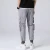Import wholesale  new style mens clothing trousers men hip hop cargo joggers pants from China