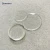 Import Wholesale optical usage glass sapphire quartz glass plate from China