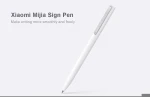 Wholesale Original Xiao mi Mijia Sign Pen MI Pen 9.5mm 0.5mm Signing Pen Smooth Switzerland Refill Japan Ink