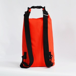 Wholesale Outdoor Waterproof Bags Ultralight Camping Flat Dry Organizers Hiking Kayaking Swimming Bags