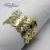 Import Wholesale paper rose laser cut napkin rings dinner table decoration for wedding from China