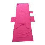 Wholesale Personalized Microfiber Portable Beach Chair Cover