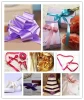 Wholesale Polyester Satin Gift Packing Ribbon