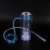 Import Wholesale Portable LED Hookah Shisha Cup Set Light Up Travel Plastic Car Smoking Cup Hookah from China
