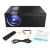 Import Wholesale Price Cheerlux Mini Projector C8 Digital Multimedia Beamer Home Theater Projector outdoor video projector from China