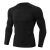 Import Wholesale Professional Custom 100% Polyester Cheap Surfing Rash Guard from China