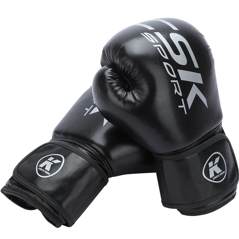 Wholesale Professional Custom Made fairtex muay thai leather Boxing Gloves