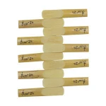Wholesale Professional Saxophone Accessories Alto Saxophone Reeds With Plastic Box