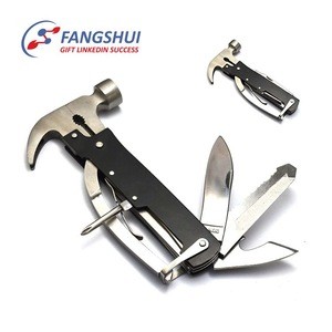 Wholesale promotional stainless steel multitool hammer