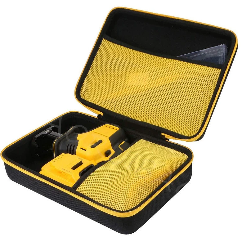 Wholesale Protective Hard Plastic EVA Shockproof Drill Case, Customized Hard Case For Drill