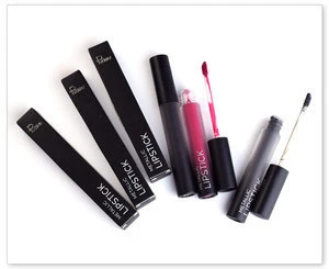 Wholesale PUDAIER 26 Colors Lip Beauty Makeup Liquid Waterproof Nude Matte Velvet Glossy Metallic Lipstick