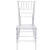 Import Wholesale quality hotel furniture event banquet tiffany wedding chiavari chair from China