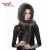 Import Wholesale real fox fur ladies scarf plush winter fashion womens warm long shawl from China