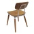 Import Wholesale Restaurant Furniture Cheap Wood/Metal Restaurant Chair from China