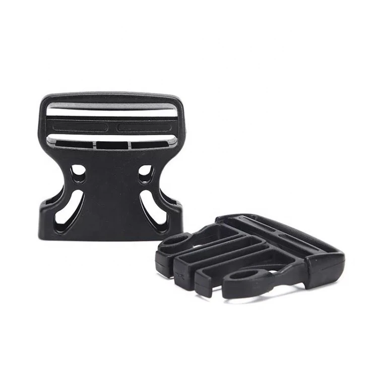 Wholesale side release belt plastic nylon strap buckle manufacturer