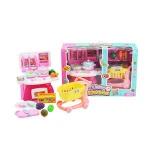 Wholesale simulation pretend playing educational kitchen toys for kids