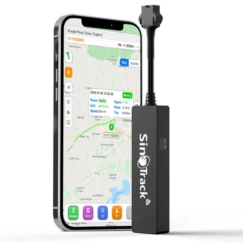 Buy Wholesale Sinotrack 901a Vehicle Truck Fleet Management Tracking ...