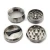 Import Wholesale Tobacco Grinding Spice Crusher OEM LOGO Weed Cutting Herb Grinder from China