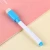 Import wholesale water-based repetitive erasable pen magnetic white board color paint marker pen whiteboard pen with brush from China