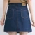 Import Wholesale Women Denim Skirts,Summer Women Jean Skirt Fashion Sexy Mini Denim Skirts from China