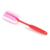 Wholesaler Sponge Cup and Bottle Cleaning Brush with Long Comfortable Handle
