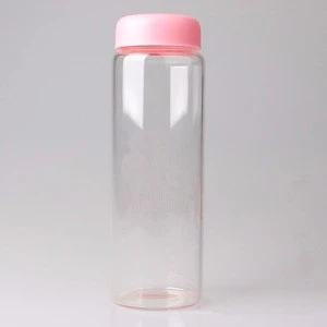Wholesales 500ml Customized Plastic My Bottle Water Bottle
