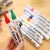Import Wholesales  Cheap TOYO colorful paint marker pen DIY album graffiti pen car tyre tire metal steel paint marker from China