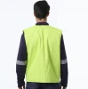 Wholesales EN469 Cotton Nylon Fire Proof Clothing for Welder and Mine