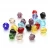 Import Wholesales high quality crystal glass beads Rondell Crystal beads for earring and clothing from China
