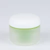 Widely Used Round Cosmetic Cream Plastic PP Jar 30G 50G Cream Container