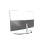 Import Widescreen curved PC monitors 23.6 inch curved led monitor frameless from China