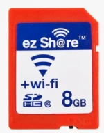 Wifi SD card 8GB class10  made in China