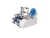 Import Wine Bottle Labeling Machine Small Automatic Round Bottle Labeling Machine Round Jar Label Applicator Machine Semi-automatic from China