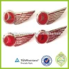 wing badge airline stewardess uniform