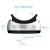 Import Winhoo 2016 New! Jg-vr10 1080p 3d all in one vr glasses 5.0 Inch Reality Headset Video Machine With Android 5.1 from China