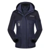Winter body warmer heated jacket freezer jacket for cold storage bodywarmer mens reversible