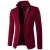 Import winter solid blazer,business slim fit men suit from China
