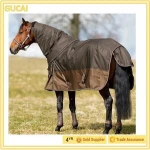Winter warn outdoor horse rug