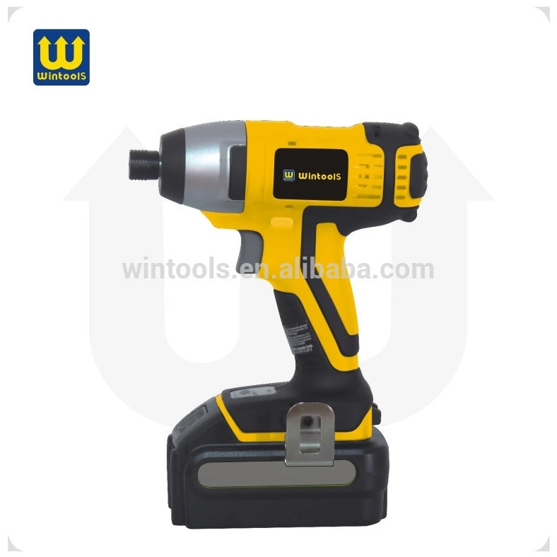 Wintools power tool 18v cordless impact screwdriver WT02930
