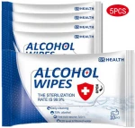 Wipes for Adult Large Detergent Wet Wipes(8"x6"), Wipes for All-Purpose Cleaning