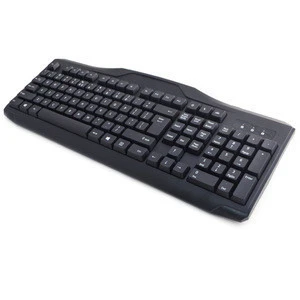Wired USB Keyboard and Optical Mouse Combo