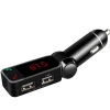 Wireless Car BT FM Transmitter MP3 Player USB Charger Adapter Digital Display Handsfree Kit  FM Transmitter