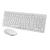 Import wireless keyboard and mouse set  combo 2.4ghz gaming laptop pc notebook  desktop  table model computer ultra-thin  universal from China
