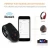 Import Wireless Remote Control Bluetooth Car Kit Portable Receiver Media Button For Car Steering Wheel Bike For IOS Android from China