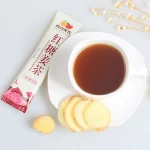 womb tea instant red ginger tea powder, warm womb tea